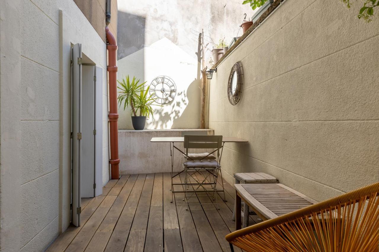 90M2 Renove - Terrasse En Plein Coeur De Marseille Apartment Exterior photo